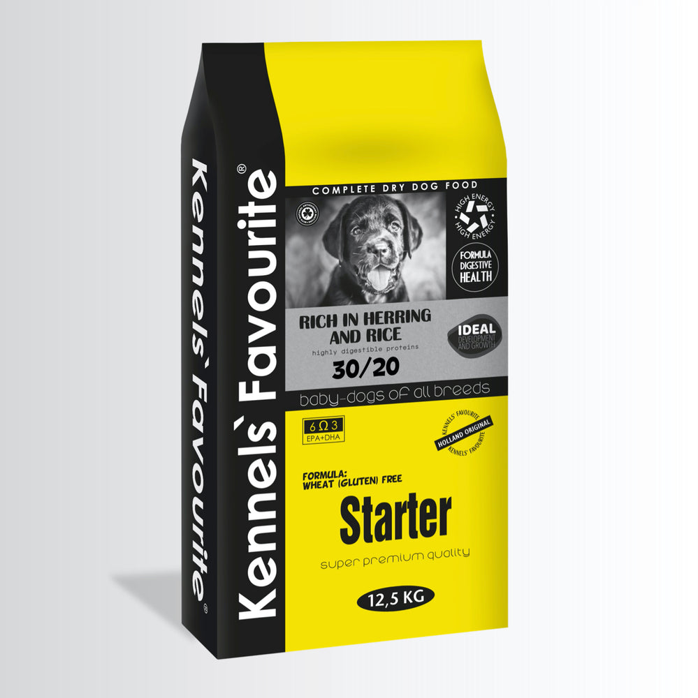 Kennels' Favourite® Starter