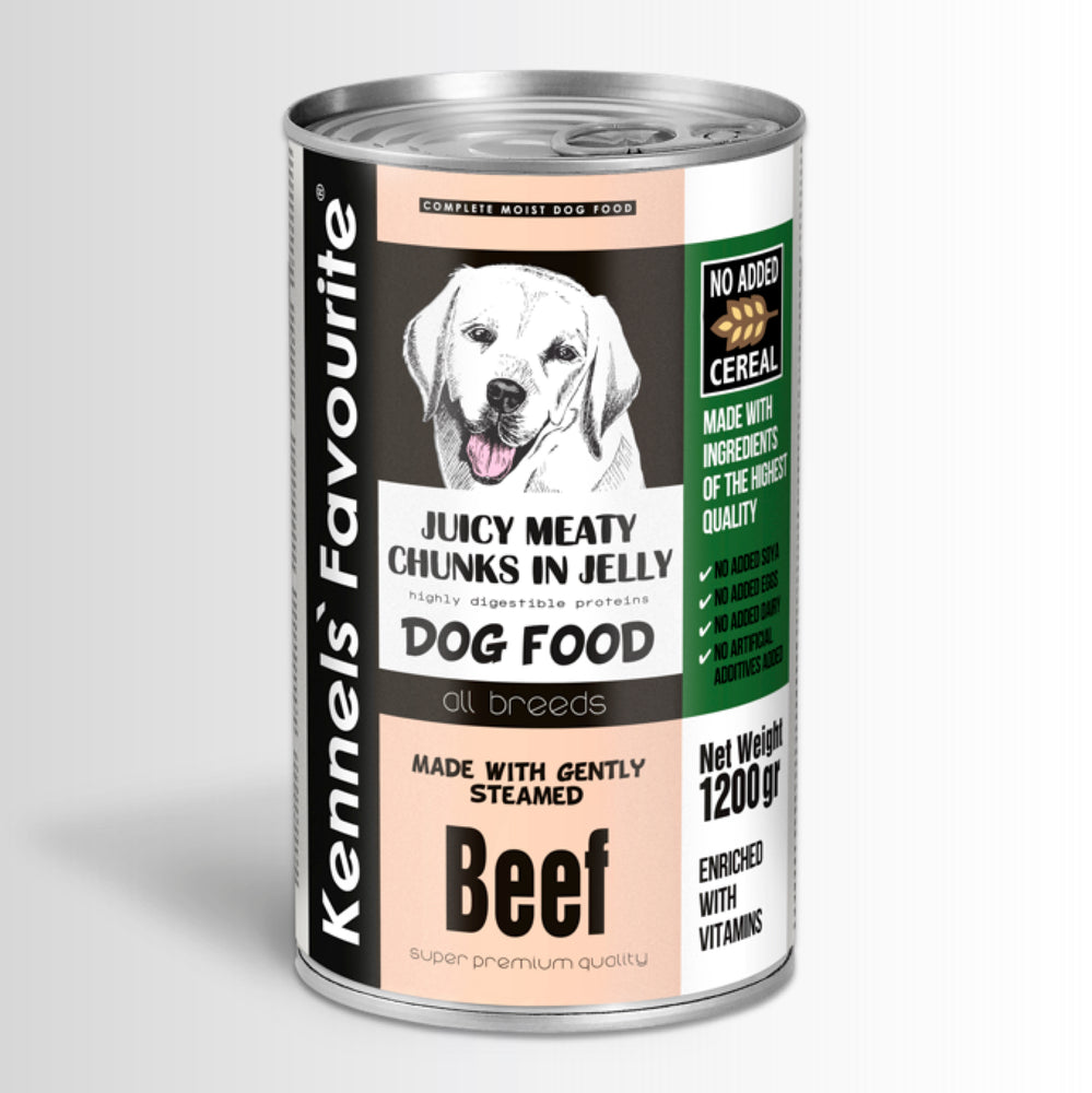 Kennels' Favourite® Beef