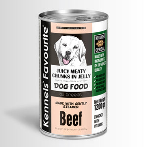 Kennels' Favourite® Beef