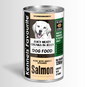 Kennels' Favourite® Salmon