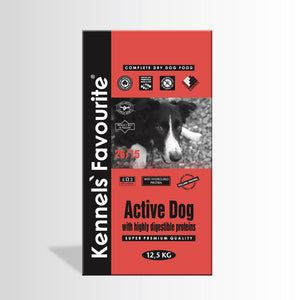 Kennels' Favourite® Active Dog