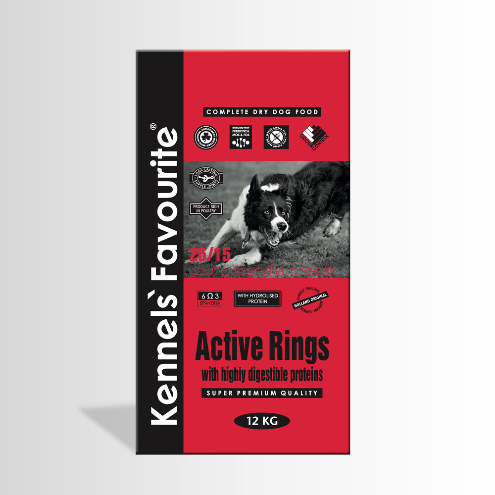 Kennels' Favourite® Active Rings