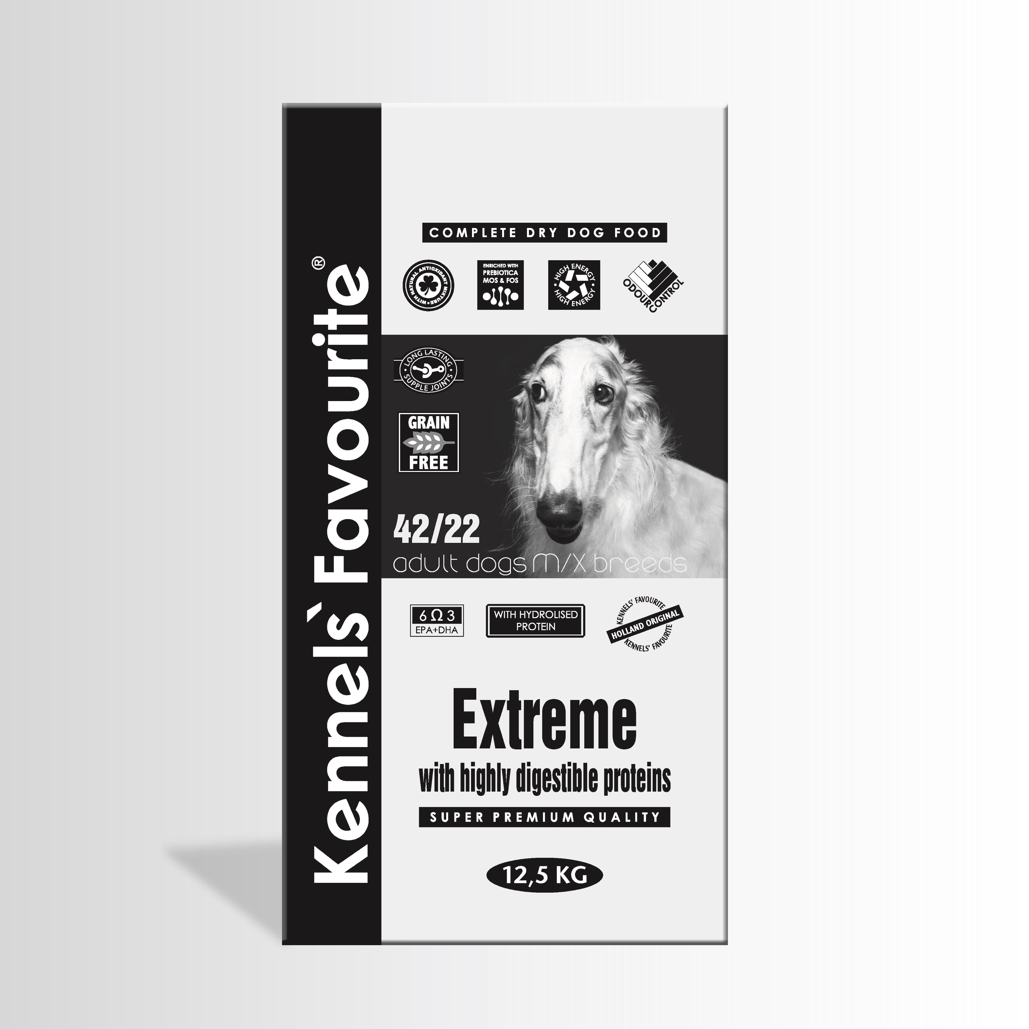 Kennels' Favourite® Extreme Direct Petfood