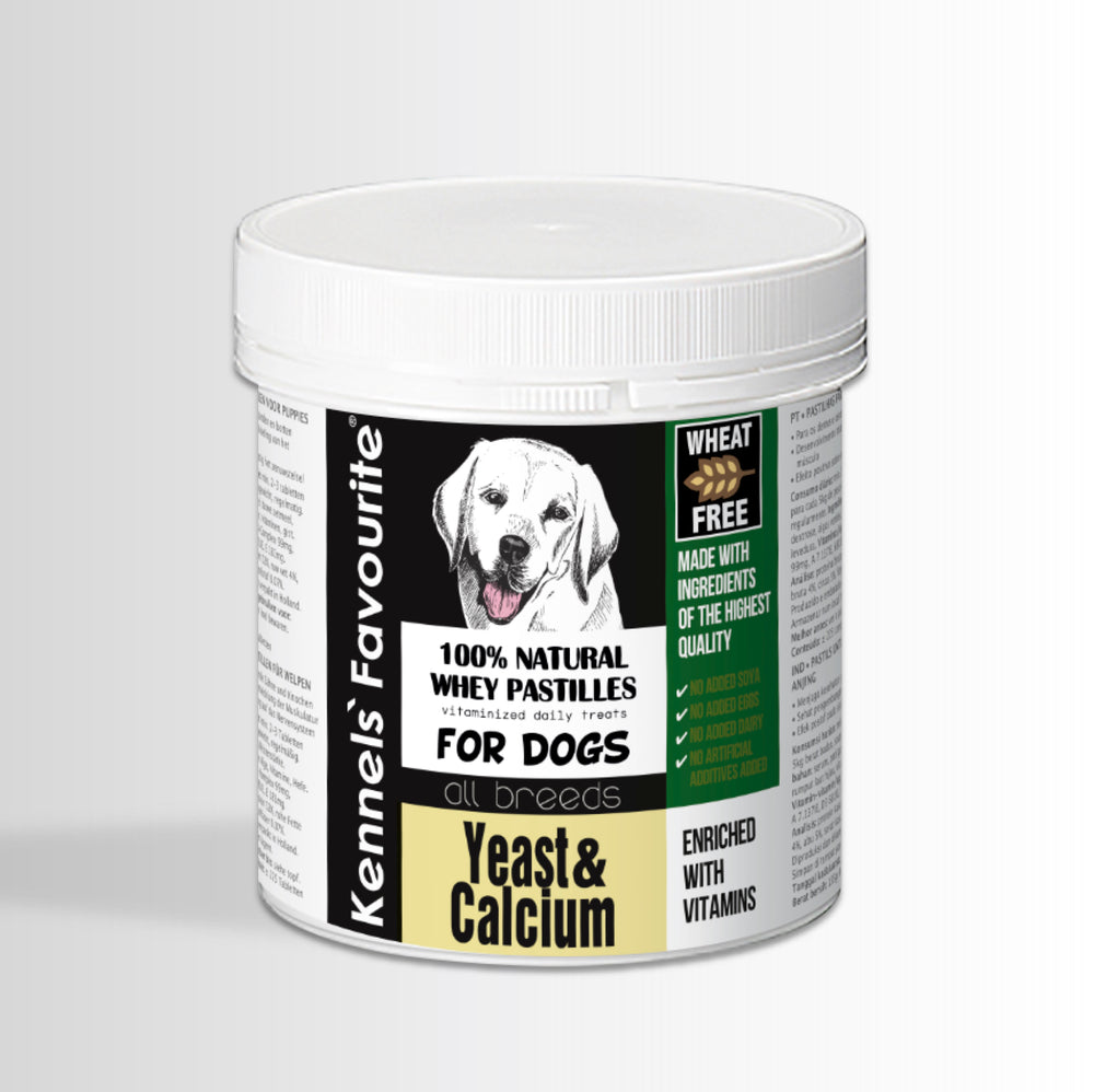 Kennels' Favourite® Yeast&Calcium