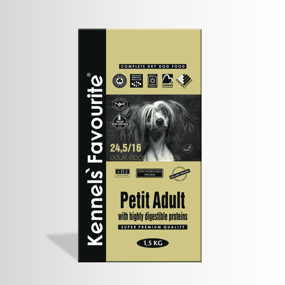 Kennels' Favourite® Petit Adult