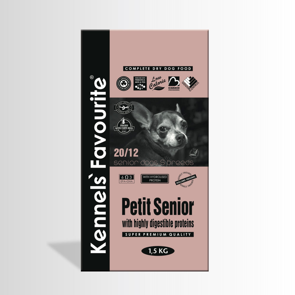 Kennels' Favourite® Petit Senior