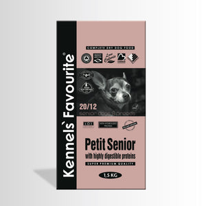 Kennels' Favourite® Petit Senior