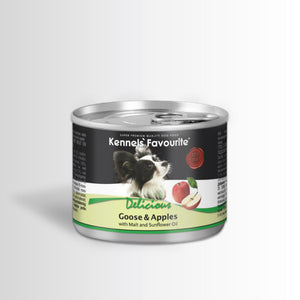 Kennels' Favourite® Goose&Apples