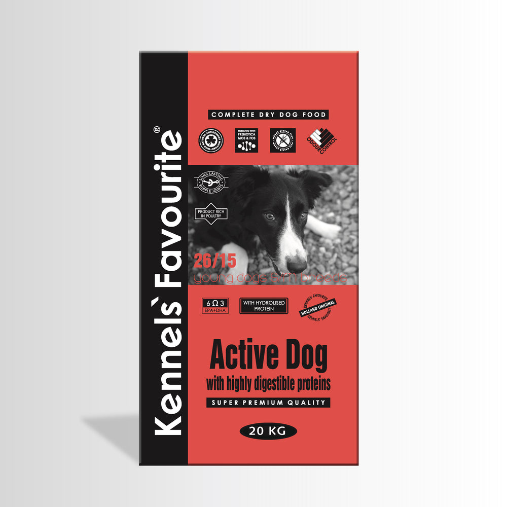 Kennels' Favourite® Active Dog