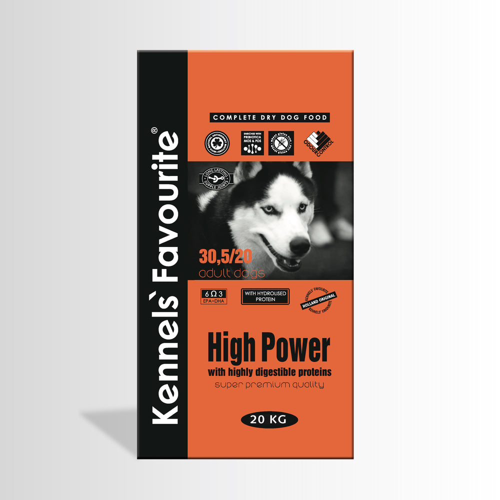 Kennels' Favourite® High Power