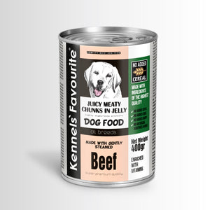 Kennels' Favourite® Beef