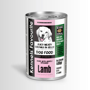 Kennels' Favourite® Lamb