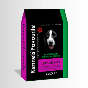 Kennels' Favourite® Lamb&Rice