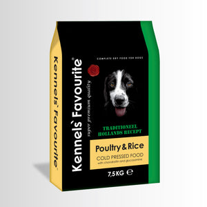 Kennels' Favourite® Poultry&Rice