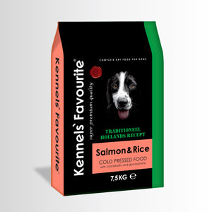 Kennels' Favourite® Salmon&Rice