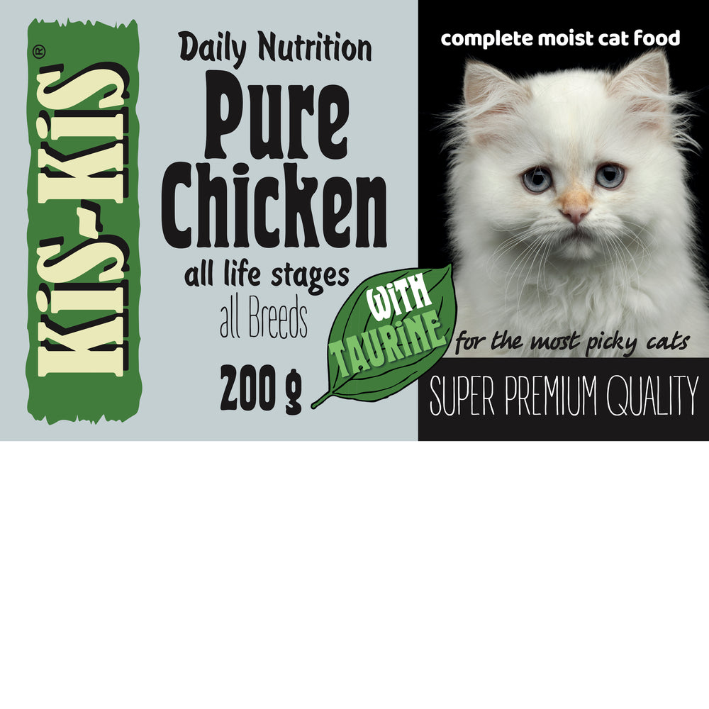 KiS-KiS® Pure Chicken