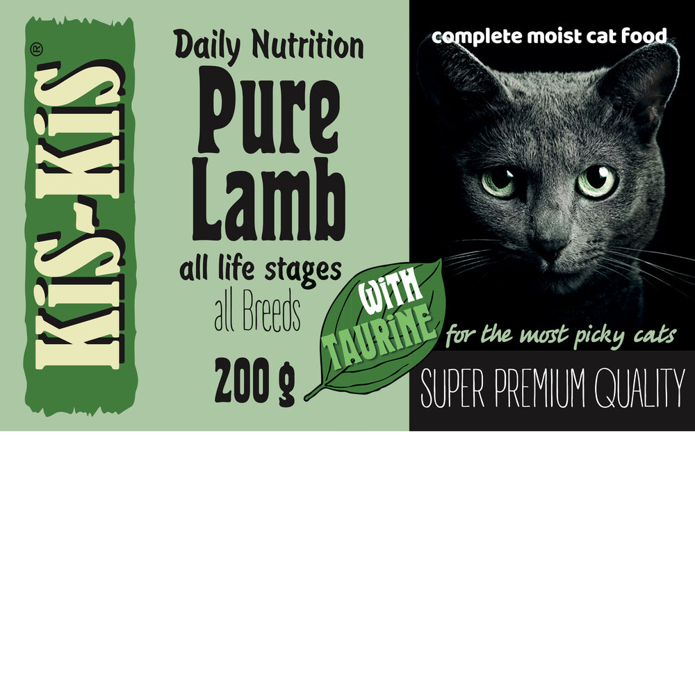 KiS-KiS® Pure Lamb