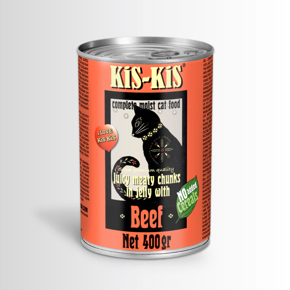 KiS-KiS® Beef