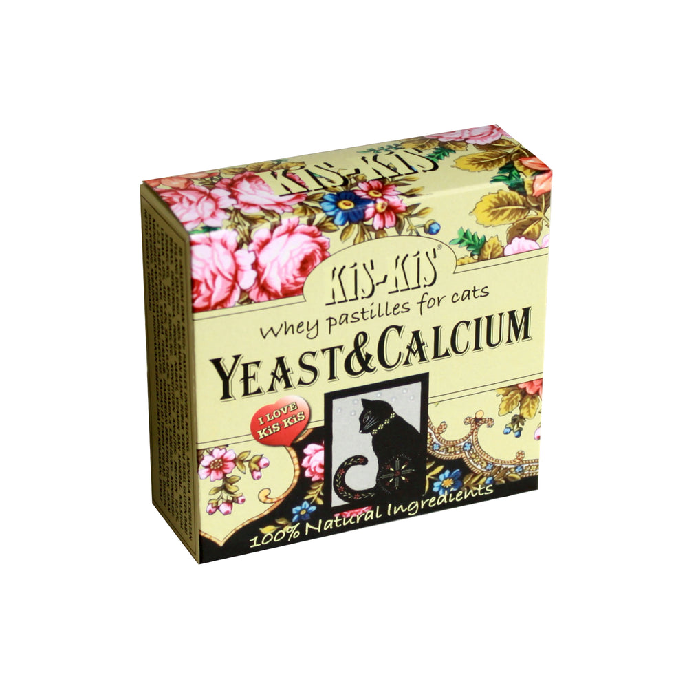 KiS-KiS® Yeast&Calcium