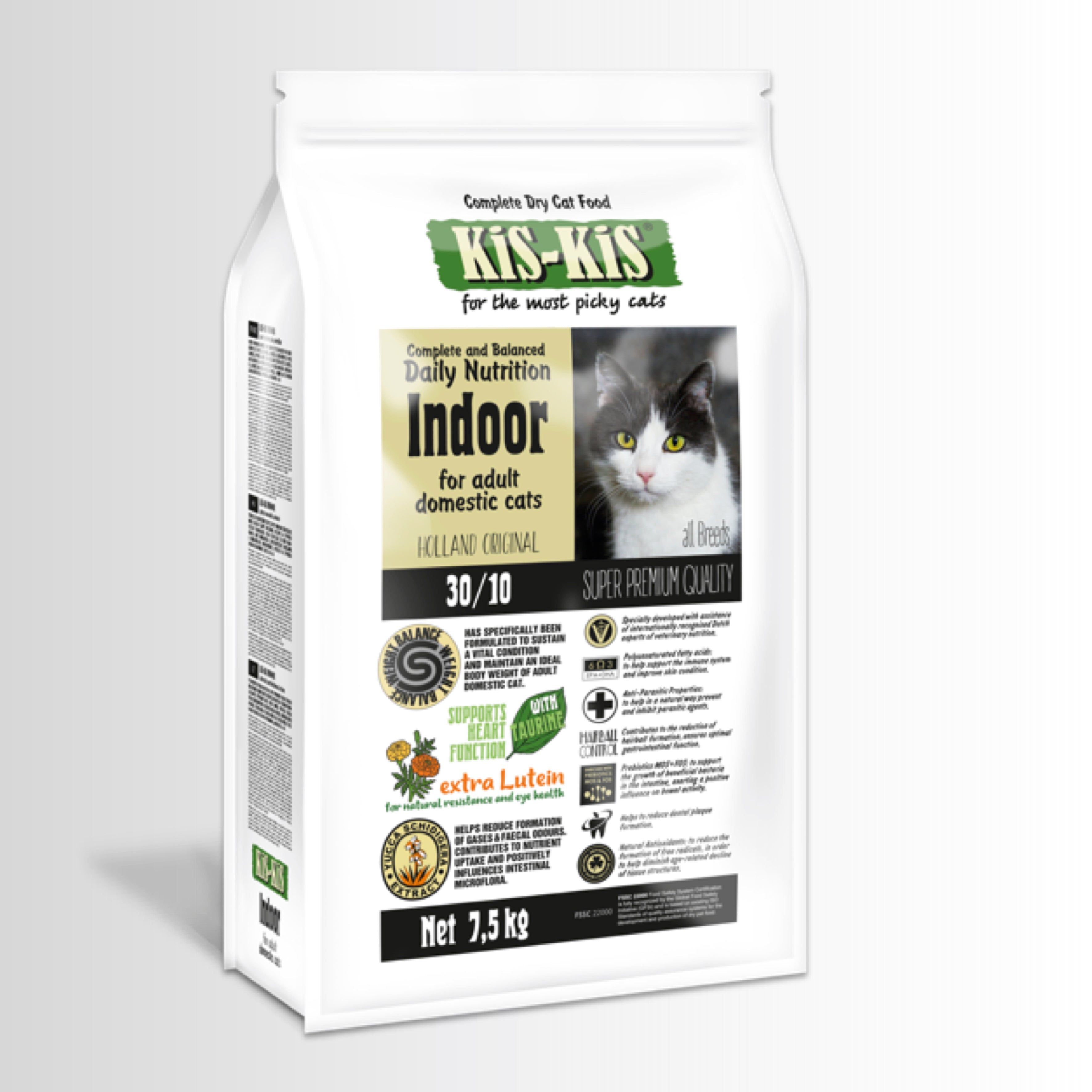 KiSKiS® Indoor Direct Petfood