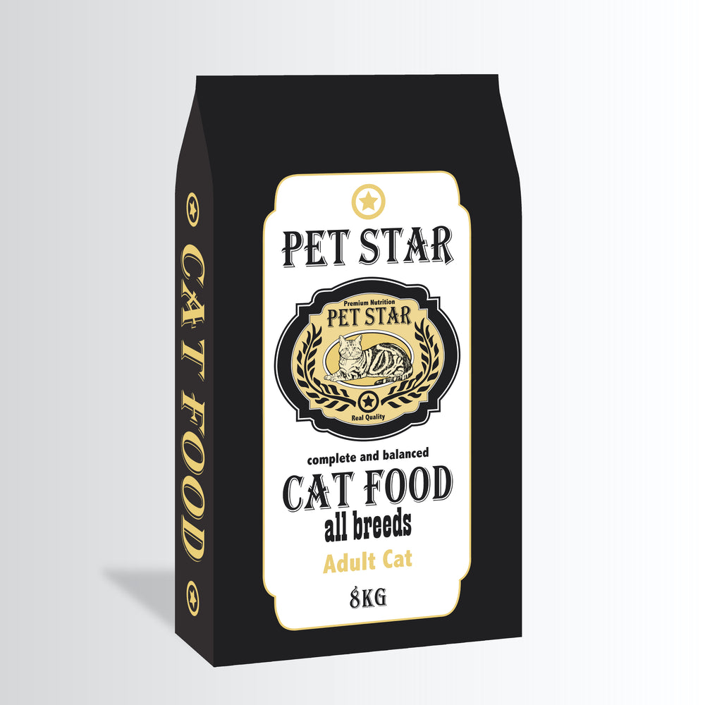 PET STAR® Adult Cat