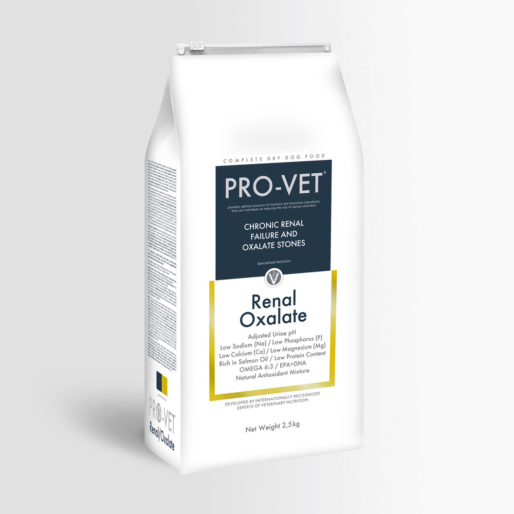 PRO-VET® Renal / Oxalate